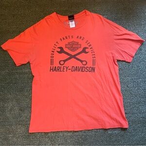 2021 Harley Davidson Voodoo French Corner New Orleans Louisiana Shirt - XL